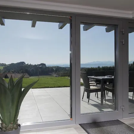 Gesamtes In Mit Grill- Garten Und Terrasse By Interhome 別荘 Buchenberg