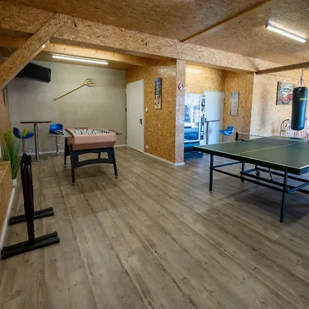 Gesamtes In Mit Grill- Garten Und Terrasse By Interhome 別荘 Buchenberg