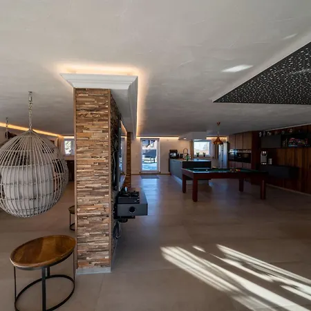 Gesamtes In Mit Grill- Garten Und Terrasse By Interhome 펜션 부헨베르크
