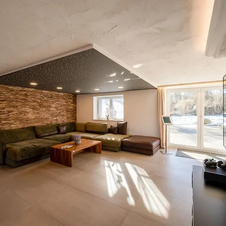 펜션 Gesamtes In Mit Grill- Garten Und Terrasse By Interhome 부헨베르크