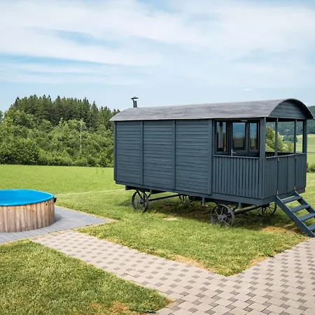 Gesamtes In Mit Grill- Garten Und Terrasse By Interhome * Buchenberg (Bavaria)